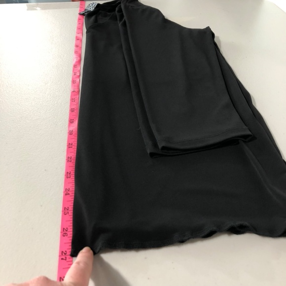 Clara Sun Woo Womens Top Size Large Office Career Capsule Basic V Neck 3/4 - Picture 8 of 10